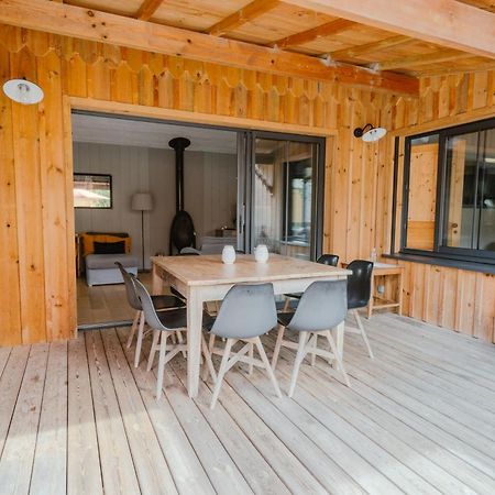 Superbe Villa Obordelo A 50 M De La Plage. Andernos-les-Bains Kültér fotó