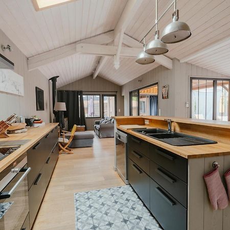 Superbe Villa Obordelo A 50 M De La Plage. Andernos-les-Bains Kültér fotó