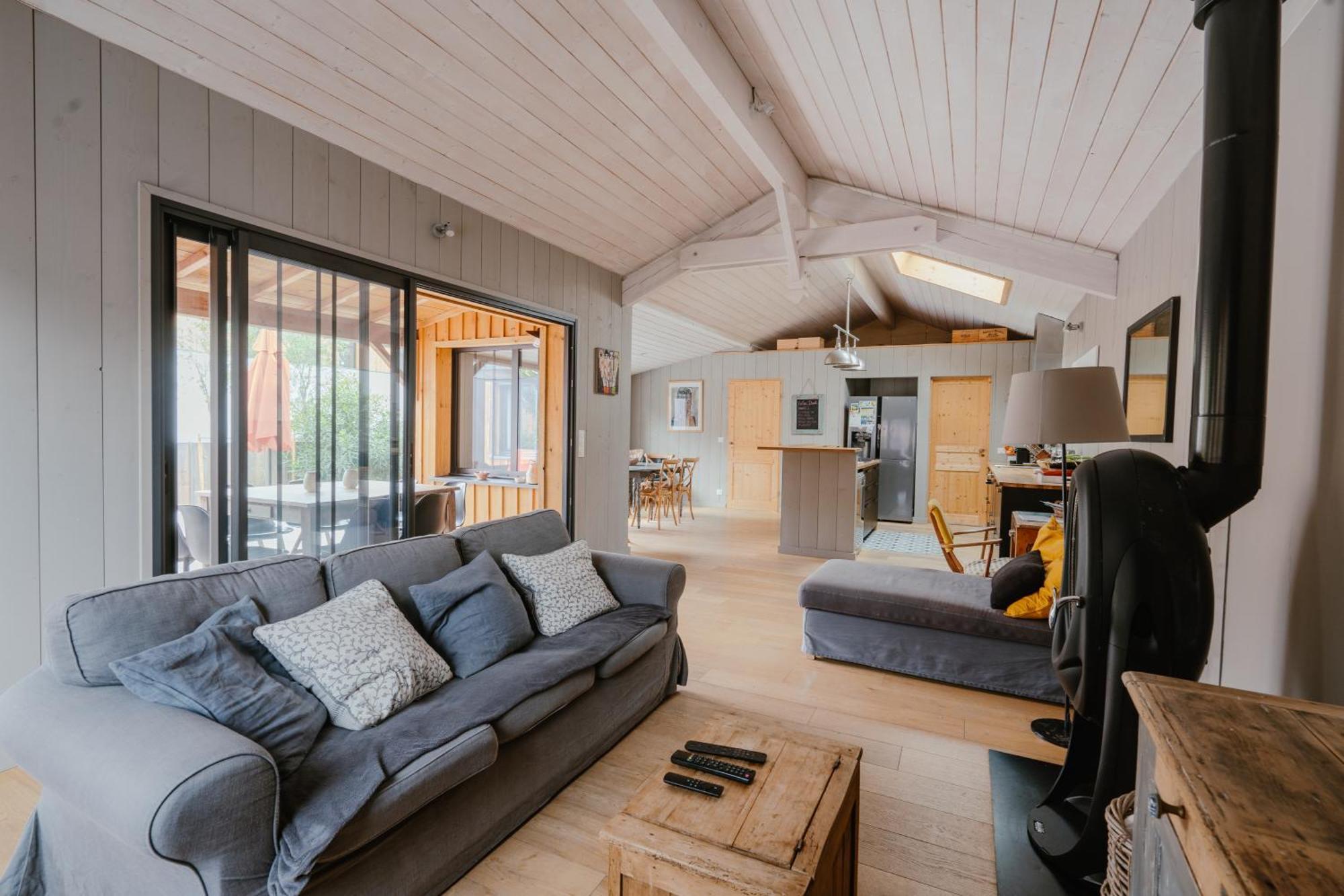 Superbe Villa Obordelo A 50 M De La Plage. Andernos-les-Bains Kültér fotó